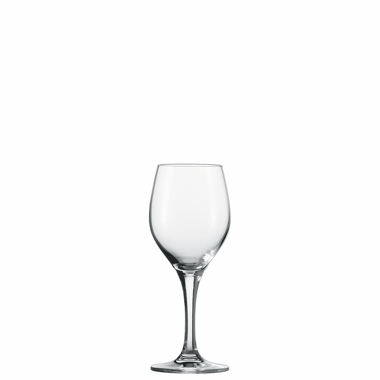 Mondial, Weißweinglas ø 75 mm / 0,27 l 0,10 + 0,20 /-/